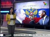 EEUU impone nuevas sanciones económicas contra Rusia y funcionarios