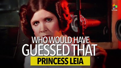 Princess Leia: The Mexican Revolutionary?