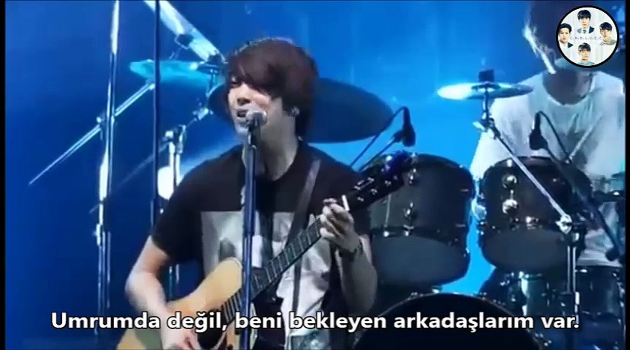 CNBLUE - Don't Care [Türkçe Altyazılı]