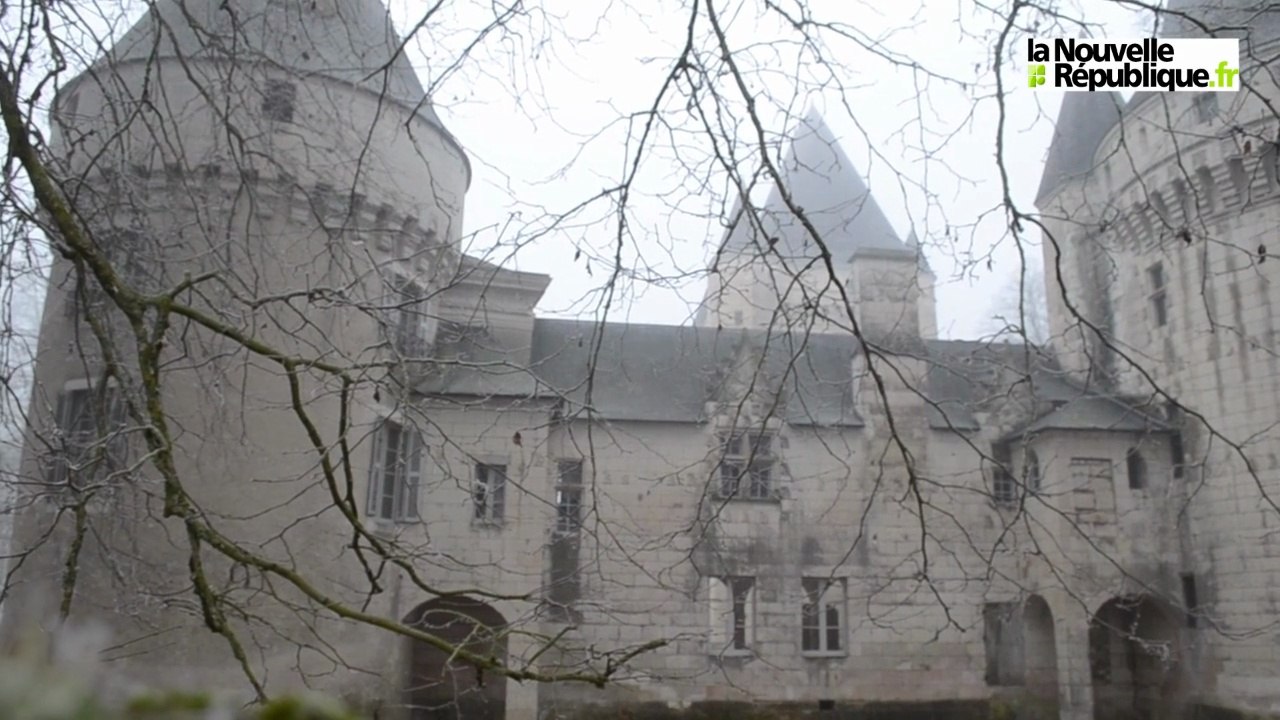 VIDEO. Vente du château d'Argy : des habitants inquiets