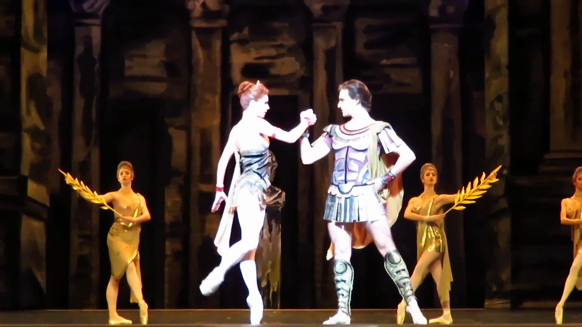 Osipova, Polunin