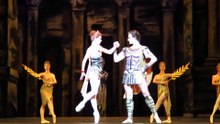 Osipova, Polunin "Spartacus" 2 act