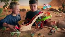 Mattel - Disney Pixar Cars - Radiator Springs 500 1/2 - Off Road Rally Race Trackset - TV Toys