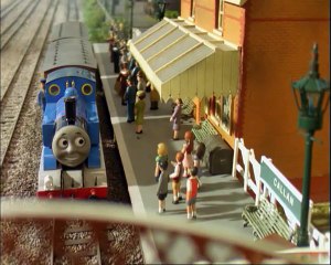 17 Thomas and the Rumours