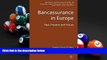 PDF  Bancassurance in Europe: Past, Present and Future (Palgrave Macmillan Studies in Banking and