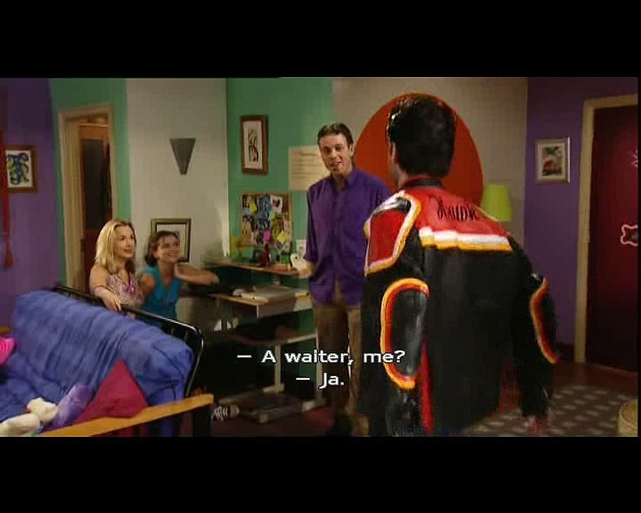 04 Sam sucht einen Job