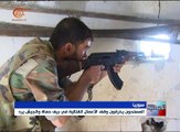 سوريا: الإعلام الحربي ينفي قصف الجيش السوري لقرى في ...