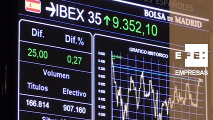 El IBEX 35 sube un 0,27% y cierra su mejor diciembre desde 1996