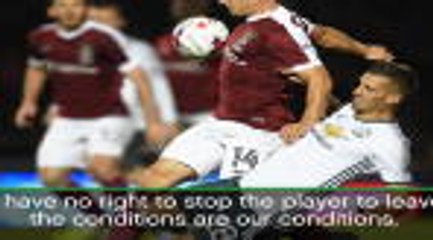 Players leave on our conditions - Mourinho