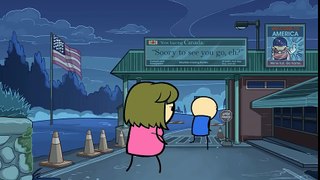 The Delivery - Cyanide & Happiness Shorts