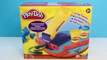 Play Doh Fun Factory Play Doh Mega Fun Factory Playdough Machine