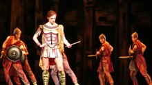 Shklyarov, Polunin "Spartacus" 2 act
