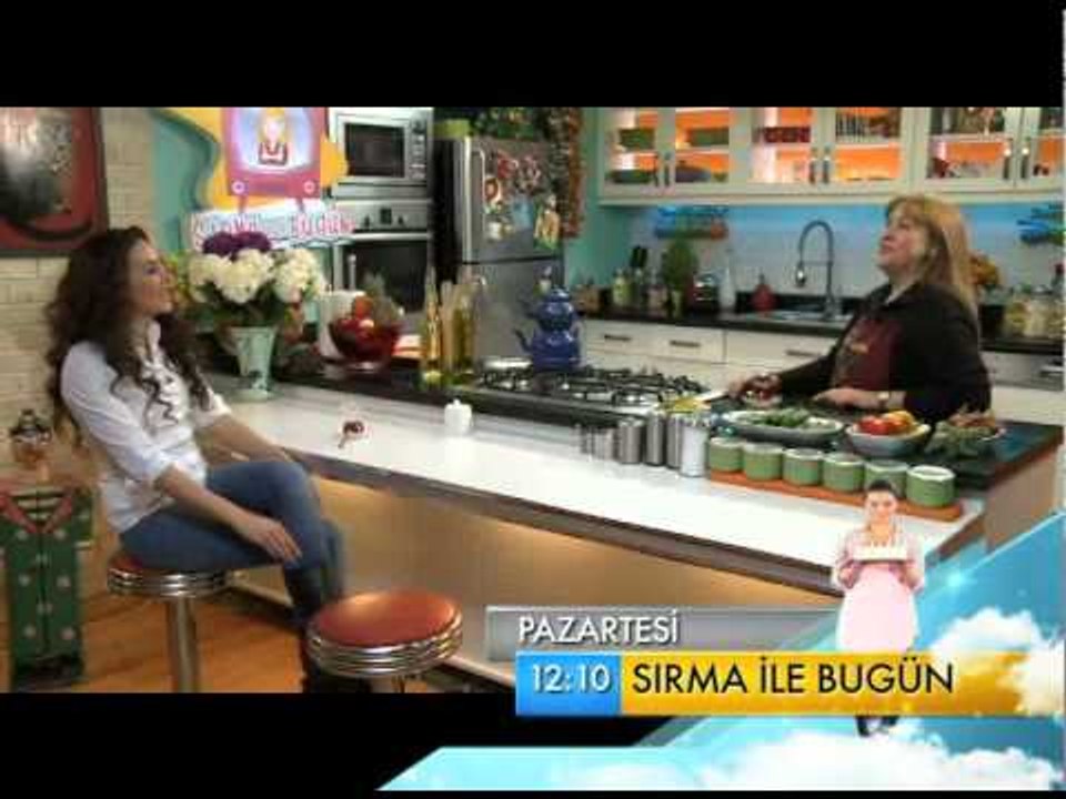 Sırma İle Bugün, 5 Eylül Pazartesi 12.10'da TRT Okul'da...