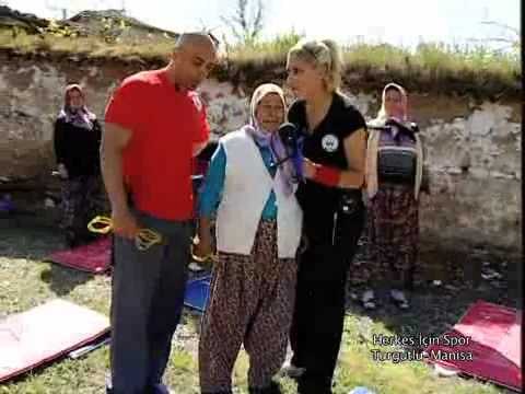 Manisa - Turgutlu - Irlamaz Köyü - Herkes İçin Spor - TRT Okul