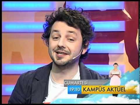 Kampüs Aktüel, 20 Ağustos Cumartesi 19.10'da TRT Okul'da...