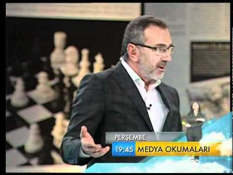 Medya Okumaları, 18 Ağustos Perşembe 19.45'te TRT Okul'da...