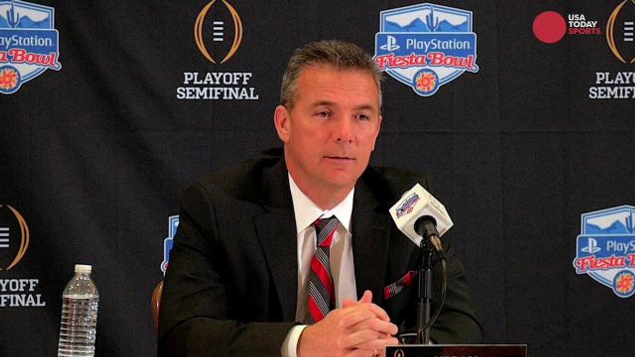 Urban Meyer on Nike events with Dabo Swinney