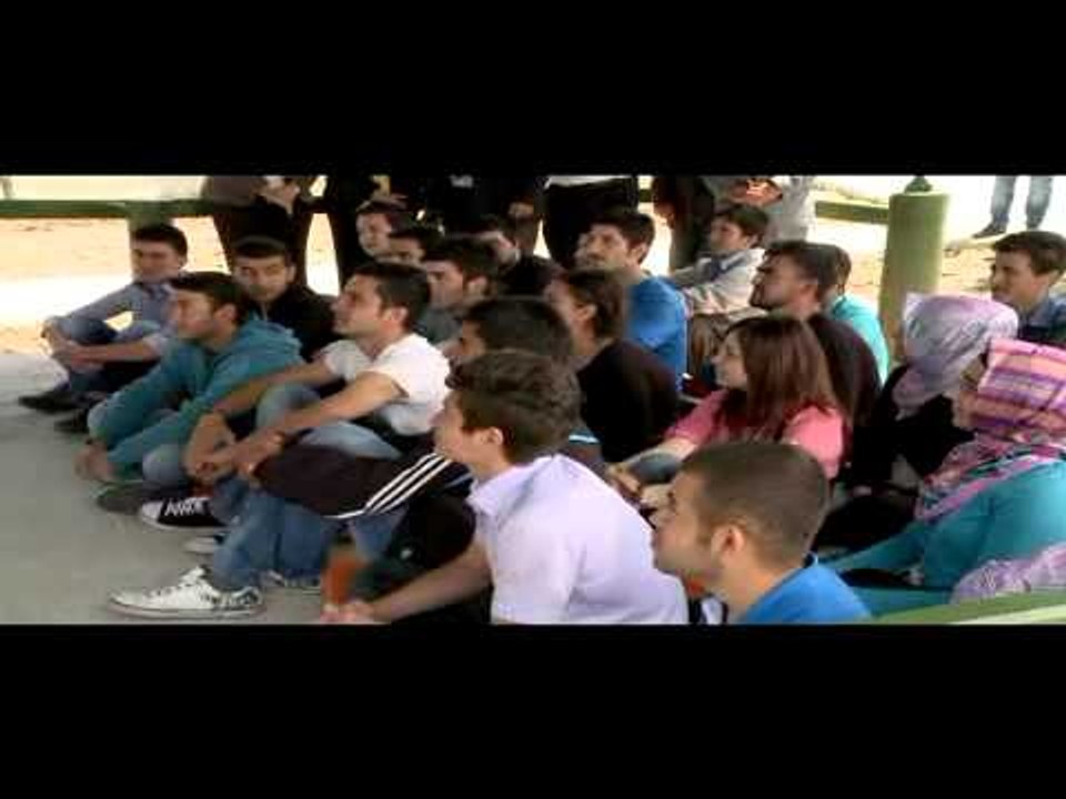 Mehmet Akif Ersoy Üniversitesi -  Burdur - Öğrenci Evi - TRT Okul