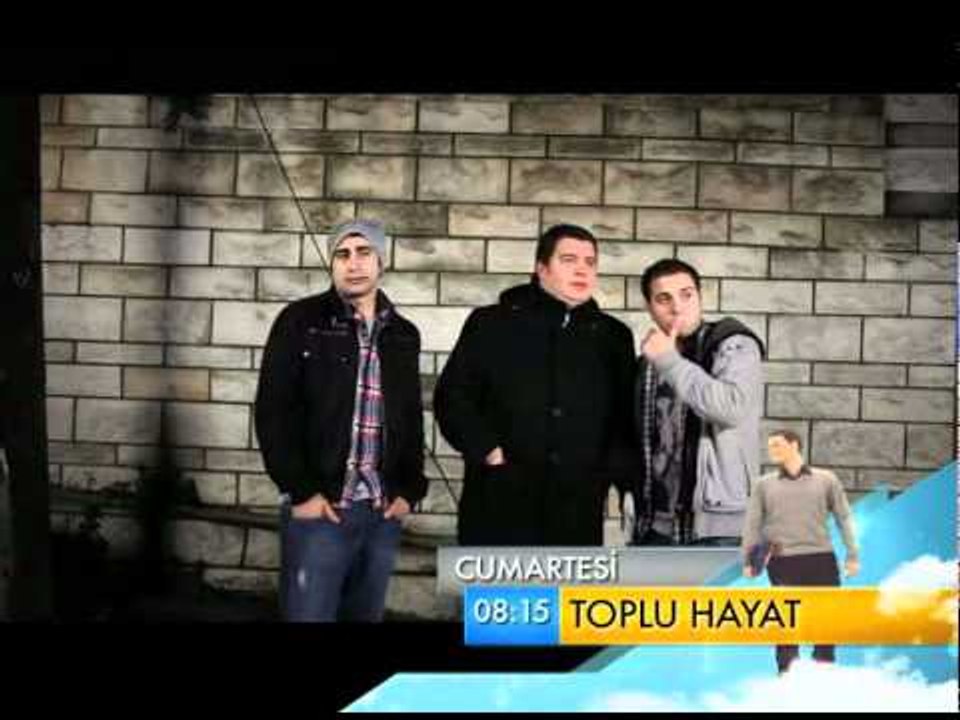 Toplu Hayat, 13 Ağustos 2011 Bölüm Tanıtımı - TRT Okul
