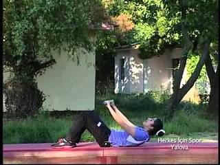 Yalova - İzciler 1 - Herkes İçin Spor - TRT Okul