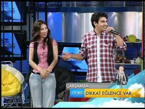 Dikkat Eğlence Var, 10 Ağustos Çarşamba 19.45'te TRT Okul'da....