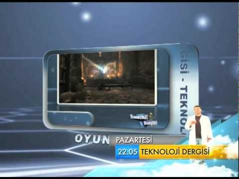 Teknoloji Dergisi, 8 Ağustos Pazartesi 22.05'te TRT Okul'da...