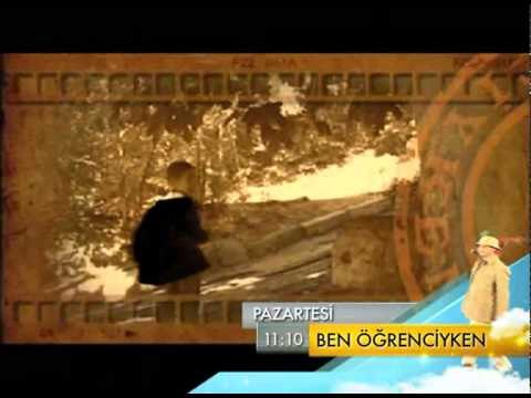 Ben Öğrenciyken, 8 Ağustos Pazartesi 11.10'da TRT Okul'da...