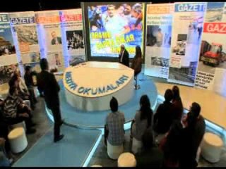 Medya Okumaları - TRT Okul'da...