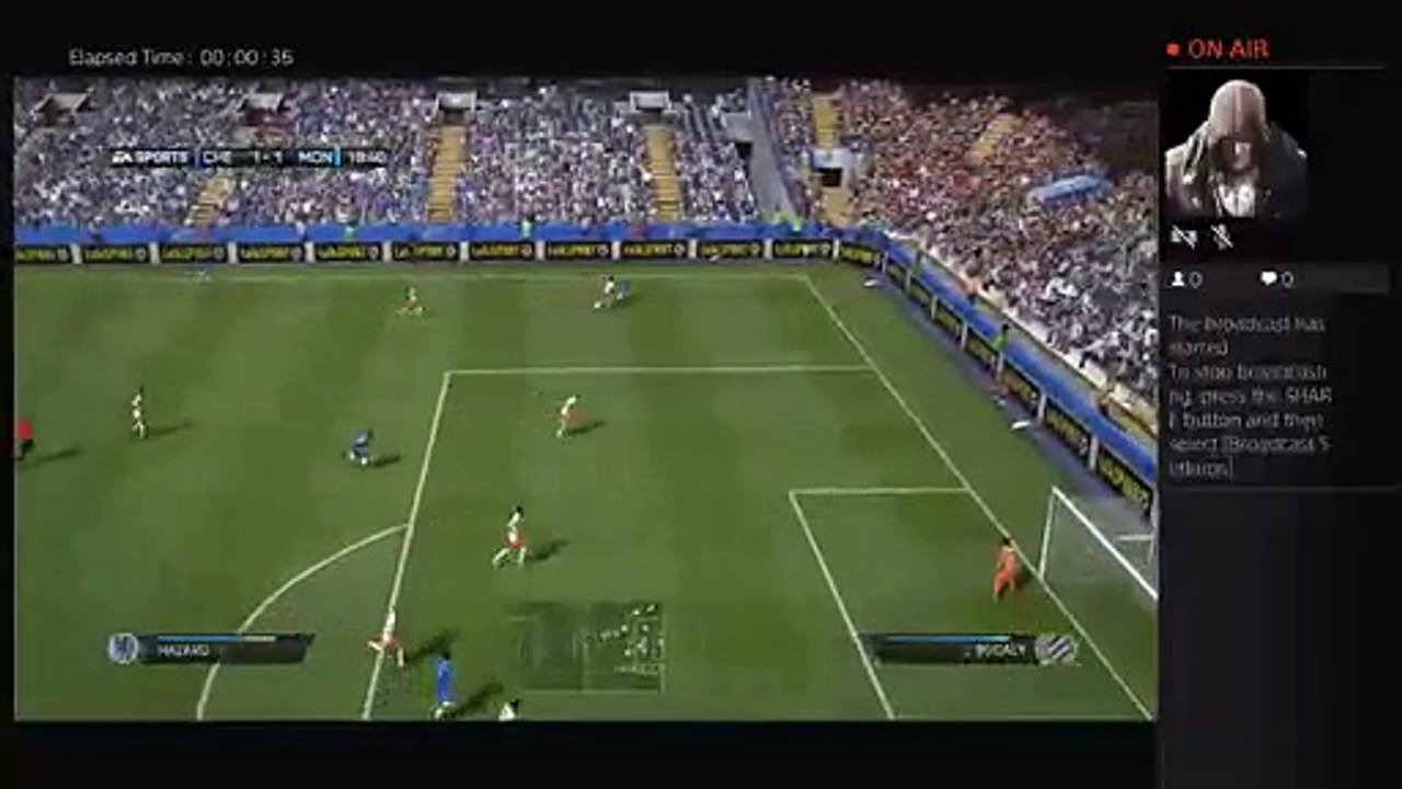 bronislavolsakcz's Live PS4 Broadcast