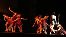 Osipova, Polunin "Spartacus" 3 act