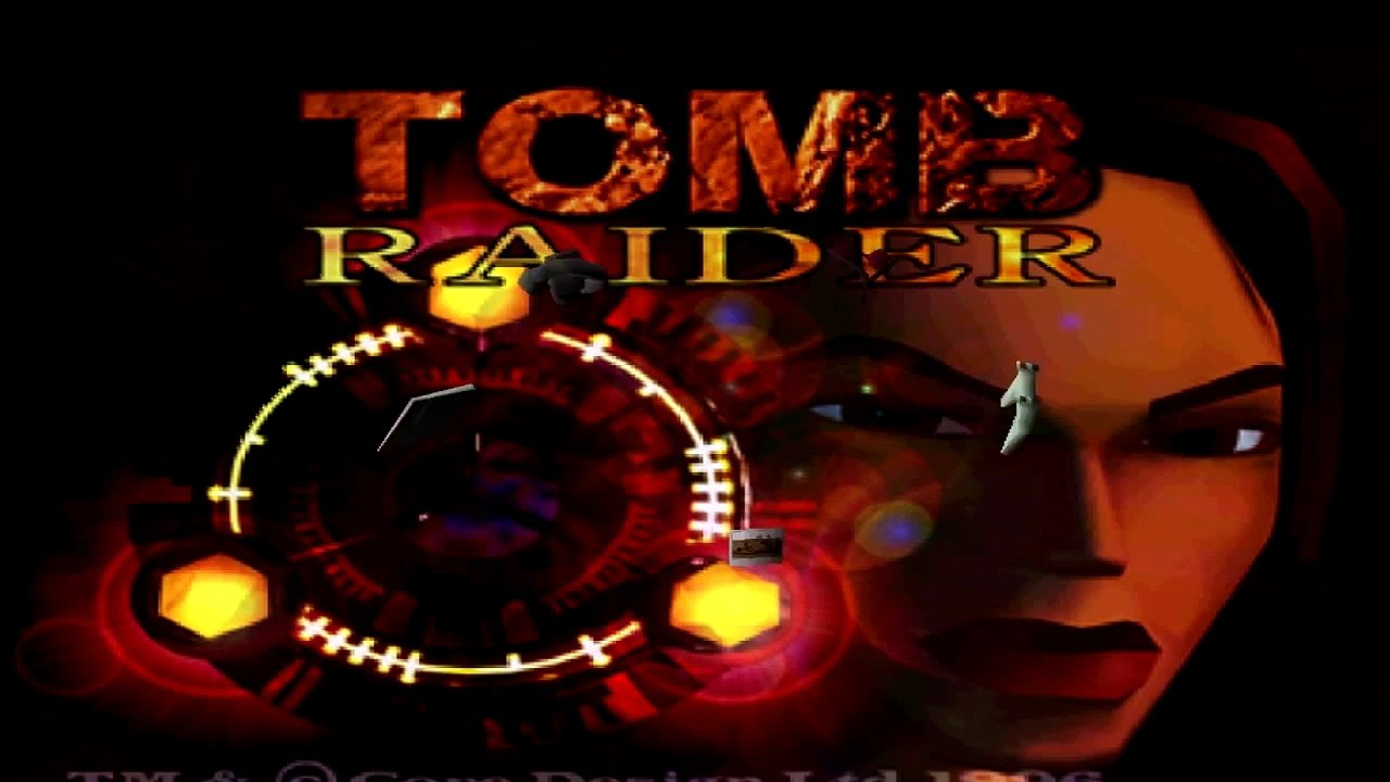 Let's play - Tomb raider I : épisode 1 , Les cavernes ( Pérou )