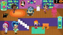 Nick Jr.Games - Nick Jr. Halloween House Party - Shimmer and Shine Games