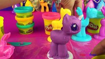 Playdoh My Little Pony Twilight Sparkle Unicorn Pony toys - MLP Friendship is magic