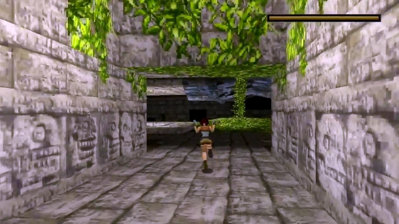 Let's play - Tomb raider I : épisode 2 , Cité de Vilcabamba ( Pérou )
