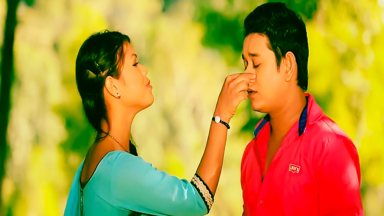 AKASH SUBO KHUJE | RITUL ALI | DEVASHIS | NEW ASSAMES VIDEO SONG 2017