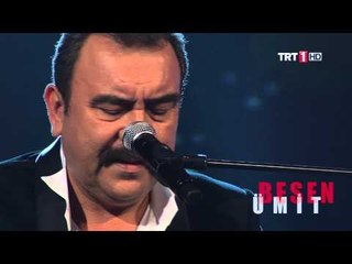 ümit besen trt1 yılbaşı