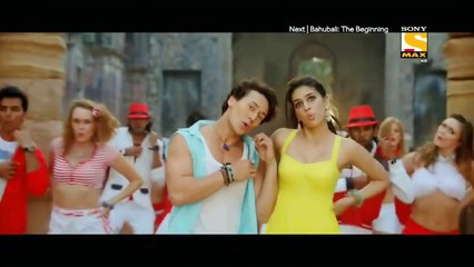 Whistle Baja | Heropanti | HDTV Video Song | Tiger shroff | MaxPluss HD Videos