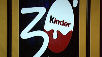 Умер создатель шоколадных яиц "киндер-сюрприз"