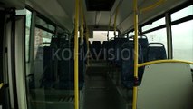 Kronikë e plotë për ardhjen e autobusëve të rinj në Prishtinë [video]