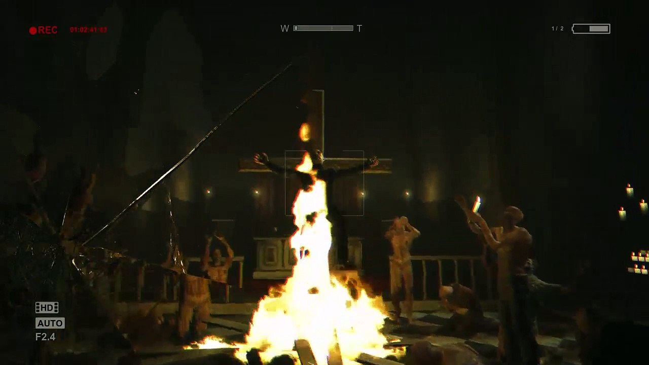 Outlast en directo (2)