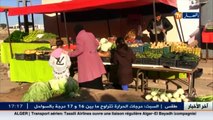 سطيف  عودة الباعة الفوضويين يختزل مجهودات السلطات في محاربة الظاهرة