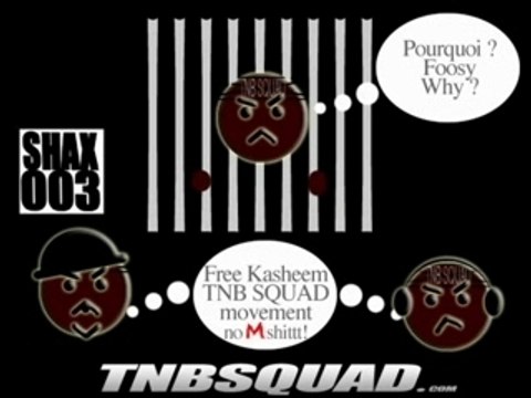 50 CENT WHIP YOUR HEAD BOY- Shax 003 feat KciNizzo