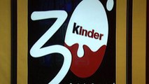 «Αντίο» στον πατέρας των περίφημων «Kinder - έκπληξη»