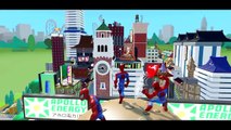 THE SPIDERMAN COLORS Incy Wincy Spider, Itsy Bitsy Kids Songs & Movie