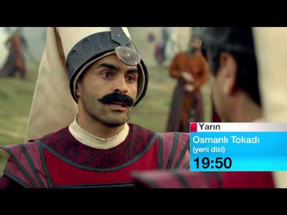 12 NISAN OSMANLI TOKADI YARIN
