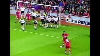 Robbie Fowler Scores 5 Against Fulham