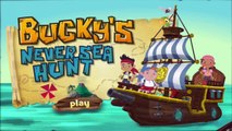 Jake and the Never Land Pirates - Buckys Never Sea Hunt