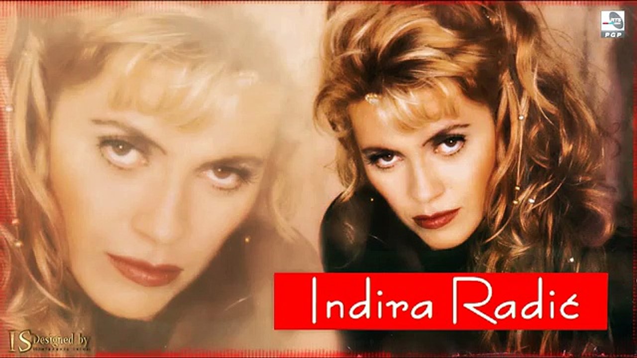 Indira Radic - Hiljadu noci - (Audio 1995)