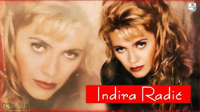 Indira Radic - Hiljadu noci - (Audio 1995)