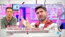 Toño Sanchís: Entro en 'GH VIP' para que la gente me juzgue y me conozca de verdad/ Gran Hermano VIP 5